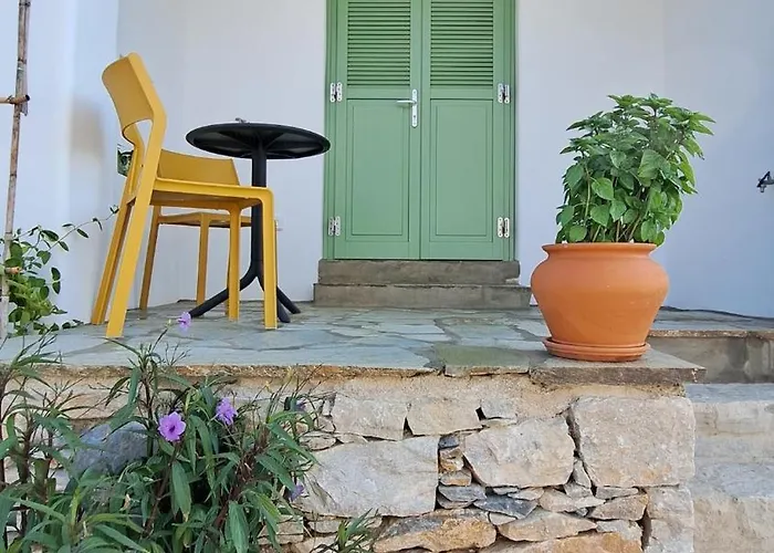 Apartamento Lavender Katápola