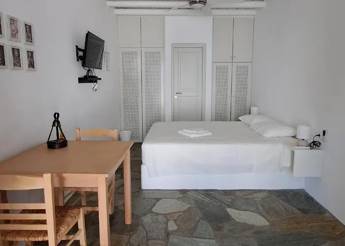 Lavender Apartamento Katápola